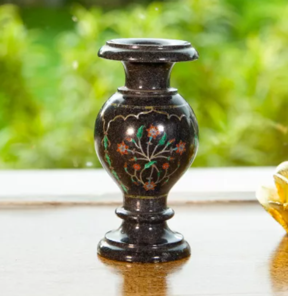 Marble Decorative Pot