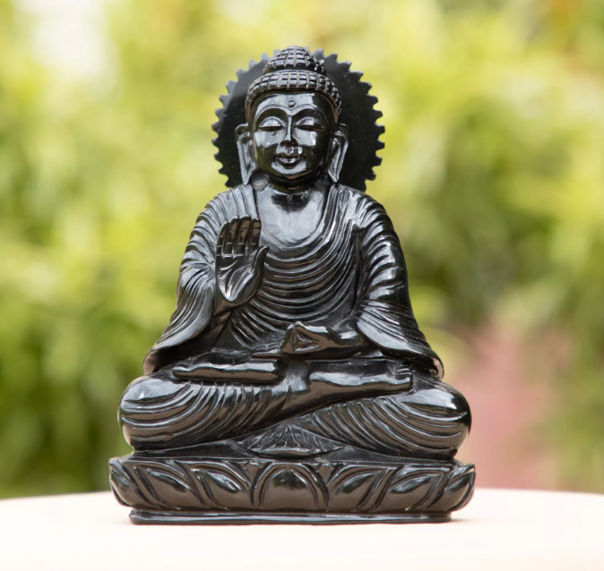 Marble Buddha Sculptures Agra